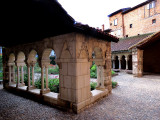 Morceau de cloître