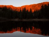 Big Marshy Lake Sunrise