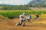 Vintage Motorcycle racing