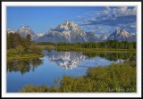 Oxbow Bend - Grand Teton National Park