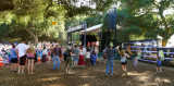 Pleasant afternoon at Live Oak