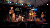 Dave Alvin and Phil Alvin with the Guilty Ones