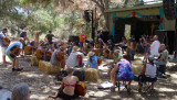 ...jam at the Friday noon Stage Too workshop