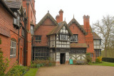 Wightwick Manor.