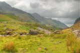 Llanberis Pass.