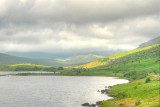 Looking towards Capel Curig.