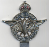 Civil Service Motoring Association.