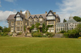 Bodnant Manor.