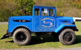 Unipower Timber Tractor.