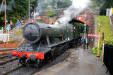 3850 at Bishops Lydeard.