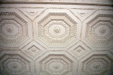 CC028. The ceiling in the great hall.