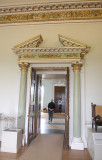 CC030. An ornate door way, no expense spared.