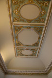 CC031. An ornate ceiling one of many.
