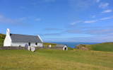 Mwnt church.