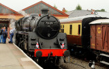 73129 at Kidderminster.