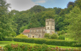 Stourhead Church.