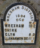 Old Sign.