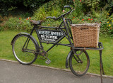 Butchers Bike.