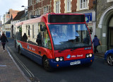 V667 DFX in Shaftsbury.