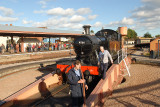 4566 at Minehead.