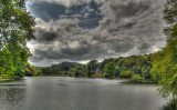 Stourhead Garden.