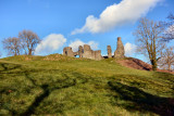 Newcastle Emlyn Castle 3.