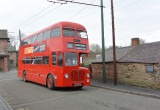 Midland bus on Old Birmingham Road