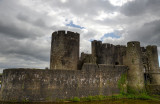 Caerphilly Castle 2.