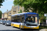 YJ07EHH Local Bus Service.