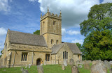 Saint Barnabus Church.