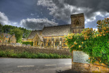 Snowshill Church.