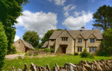 House in Snowshill.