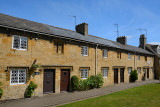 Vicarage Cottages.