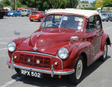 RPX 502 - Morris Minor Soft Top.