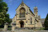 Parish Church of Saint Catharine.
