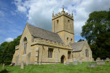 St Eadburghas Church.