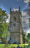 Bretforton Church.