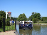 Grove Lock.