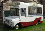 Ice Cream Van.