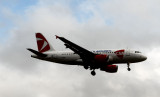 CSA Airlines.
