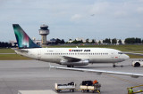 First Air B737 at YOW (C-FACP)