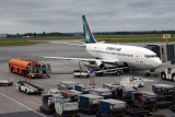 First Air B737 at YOW (C-FACP)
