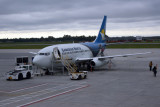 Canadian North B737 at YOW