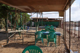 The Al Xayaat Restaurant is not exactly beautiful...