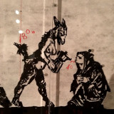 William Kentridge, Triumphs Laments Rome