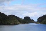 Dusky Sound, New Zealand.