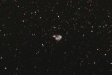 Planetary Nebula NGC 7008 in Cygnus
