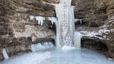St. Louis Canyon Falls, 2014