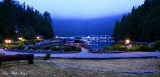 Eaglenook Resort, Beaver Owners Association, Jane Bay, Vancouver Island, Canada