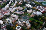 Campus of University of Washington, Seattle 2013
